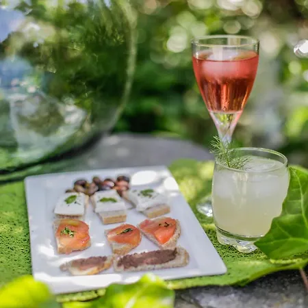 D'hotes Couvent D'alando Alando