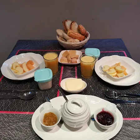 D'hôtes Couvent D'alando 4*