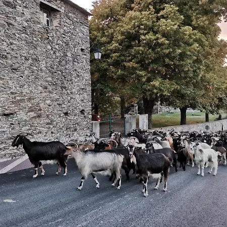 D'hôtes Couvent D'alando Alojamento de Acomodação e Pequeno-almoço