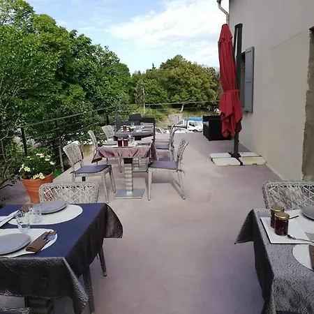 D'hôtes Couvent D'alando Couette-café Alando