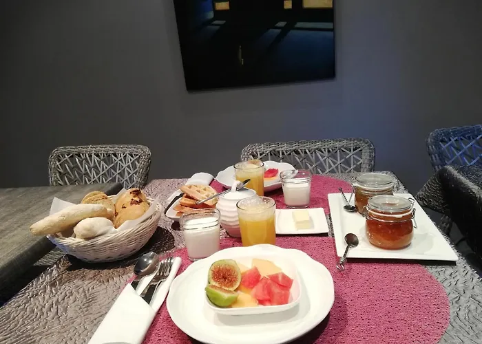 D'hotes Couvent D'alando 住宿加早餐酒店 4*