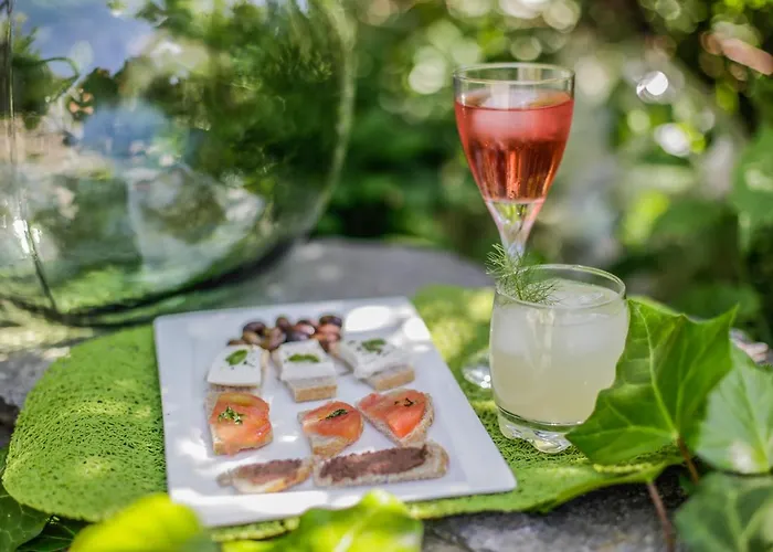 D'hotes Couvent D'alando Alando