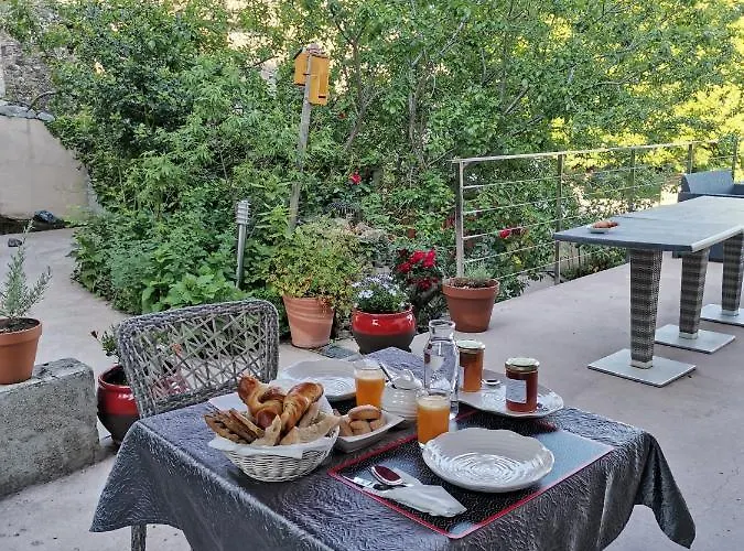 D'hotes Couvent D'alando 4* Alando