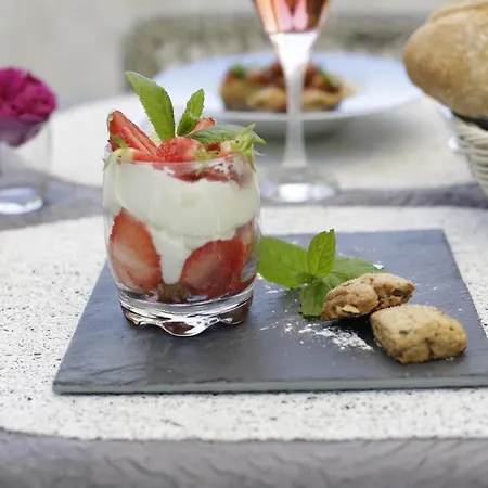 Panzió D'hotes Couvent D'alando Alando