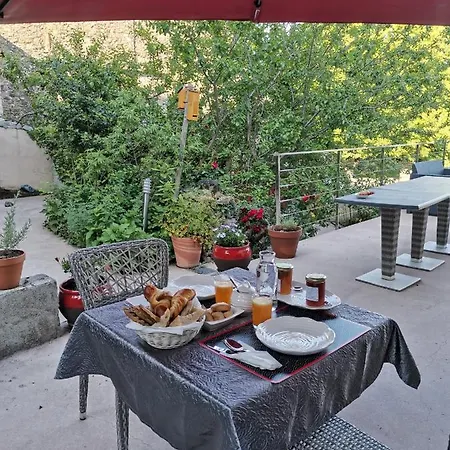 D'hotes Couvent D'alando 4* Alando