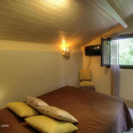 D'hotes Couvent D'alando Bed & Breakfast