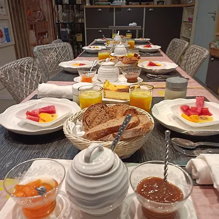 D'hotes Couvent D'alando Alando