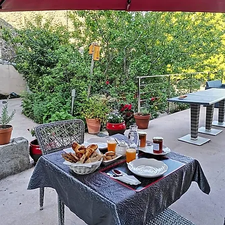Bed & Breakfast D'hotes Couvent D'alando Alando