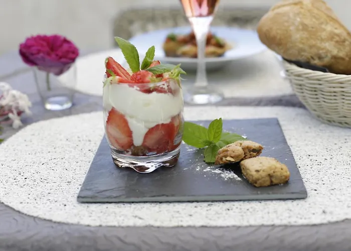 Bed & Breakfast D'hotes Couvent D'alando Alando