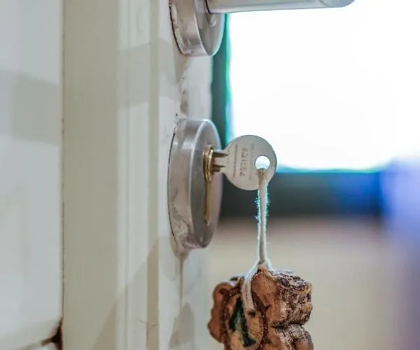 Bed & Breakfast D'hotes Couvent D'alando