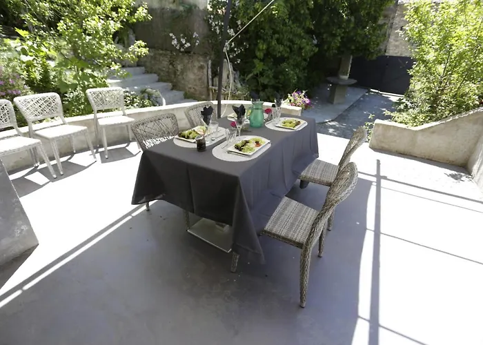 Bed & Breakfast D'hotes Couvent D'alando 4*