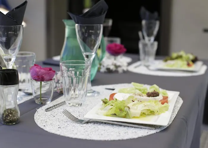 D'hotes Couvent D'alando 4* Alando