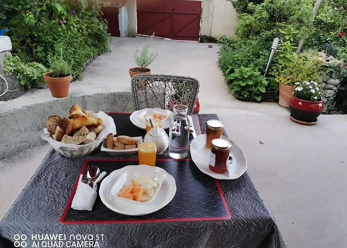 Bed & Breakfast D'hotes Couvent D'alando