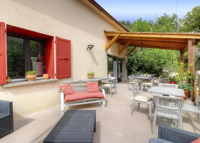 Bed & Breakfast D'hotes Couvent D'alando