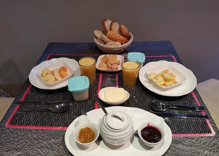 D'hotes Couvent D'alando 4*