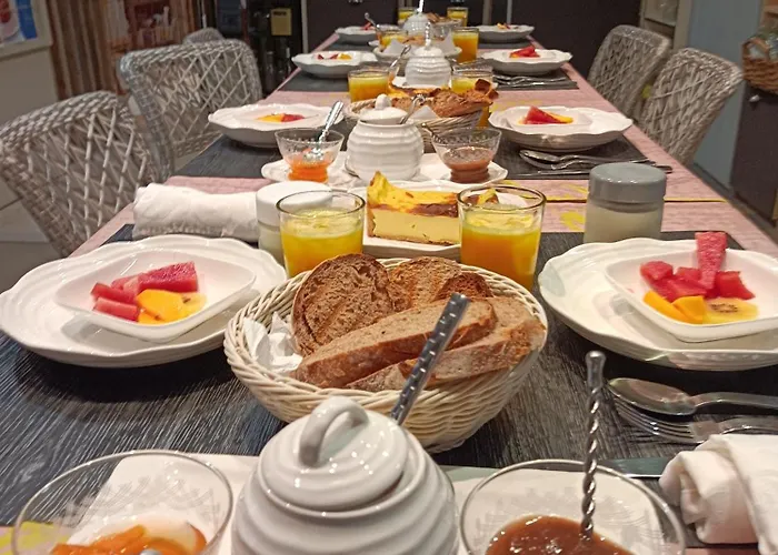 D'hotes Couvent D'alando Alando