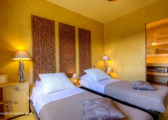 Bed & Breakfast D'hotes Couvent D'alando